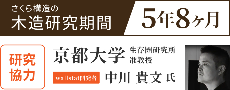 研究協力　京都大学　中川貴文